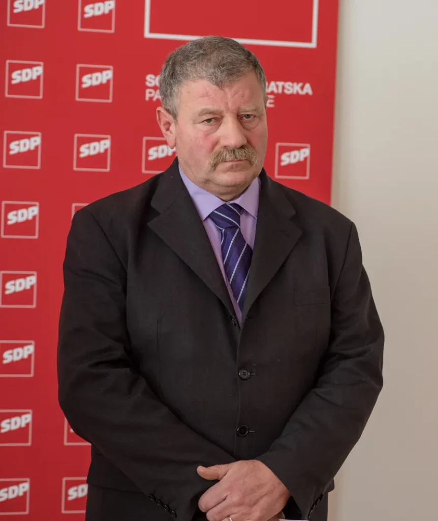Goran Perović – Mungos